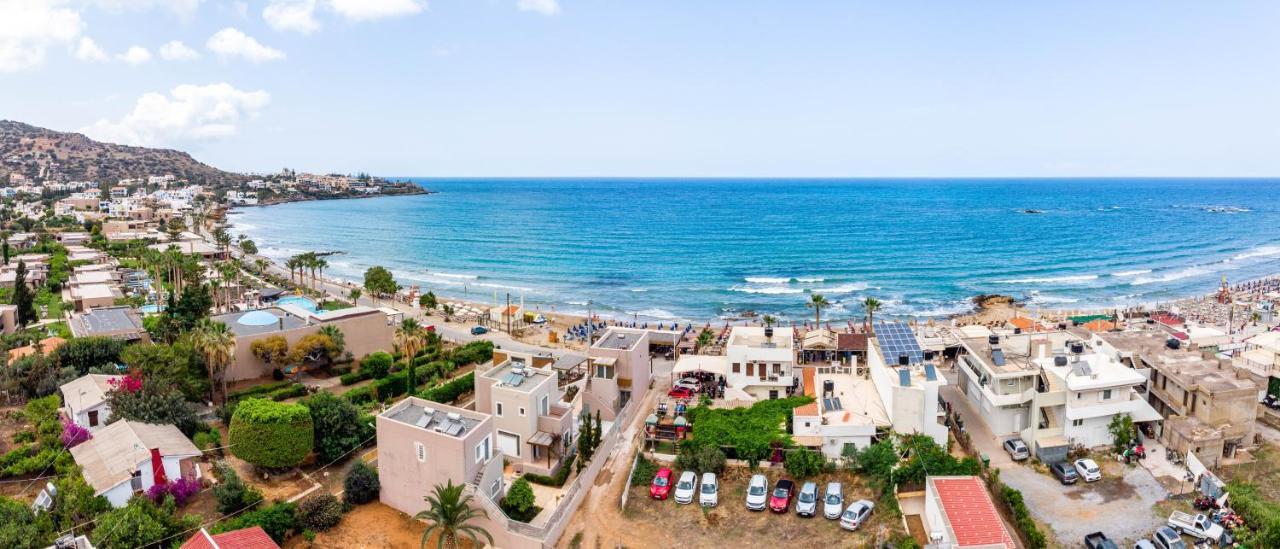 Alexandra Apartments Stalida エクステリア 写真