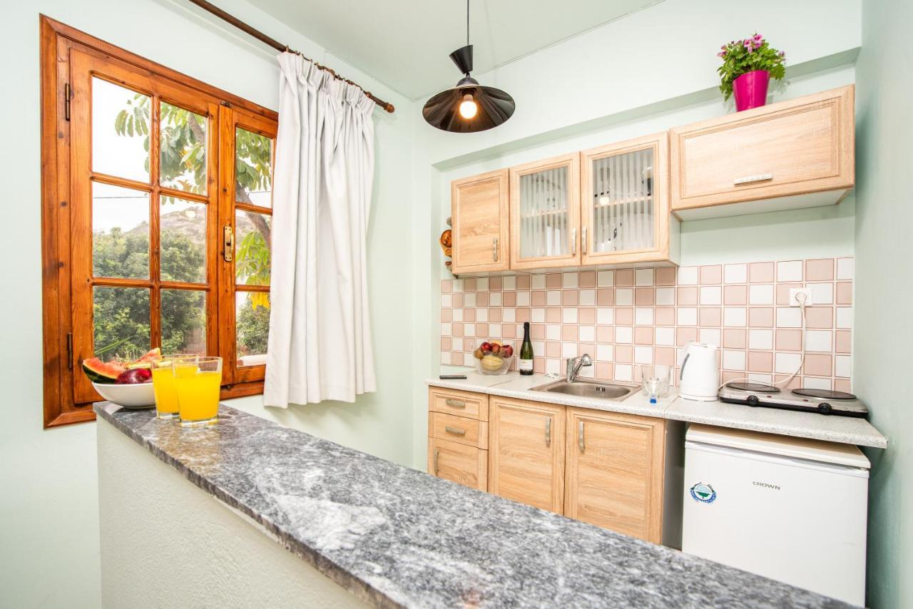 Alexandra Apartments Stalida エクステリア 写真