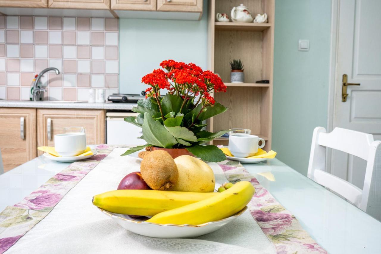 Alexandra Apartments Stalida エクステリア 写真