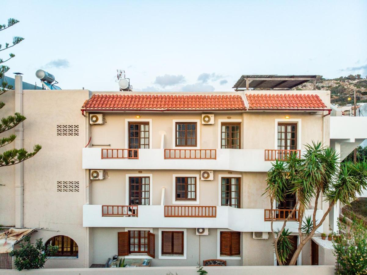 Alexandra Apartments Stalida エクステリア 写真