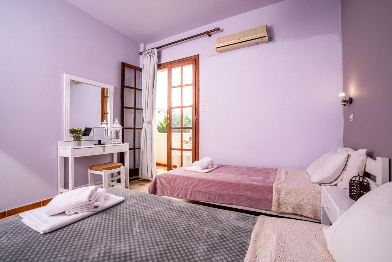 Alexandra Apartments Stalida エクステリア 写真