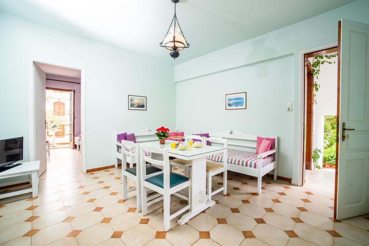 Alexandra Apartments Stalida エクステリア 写真