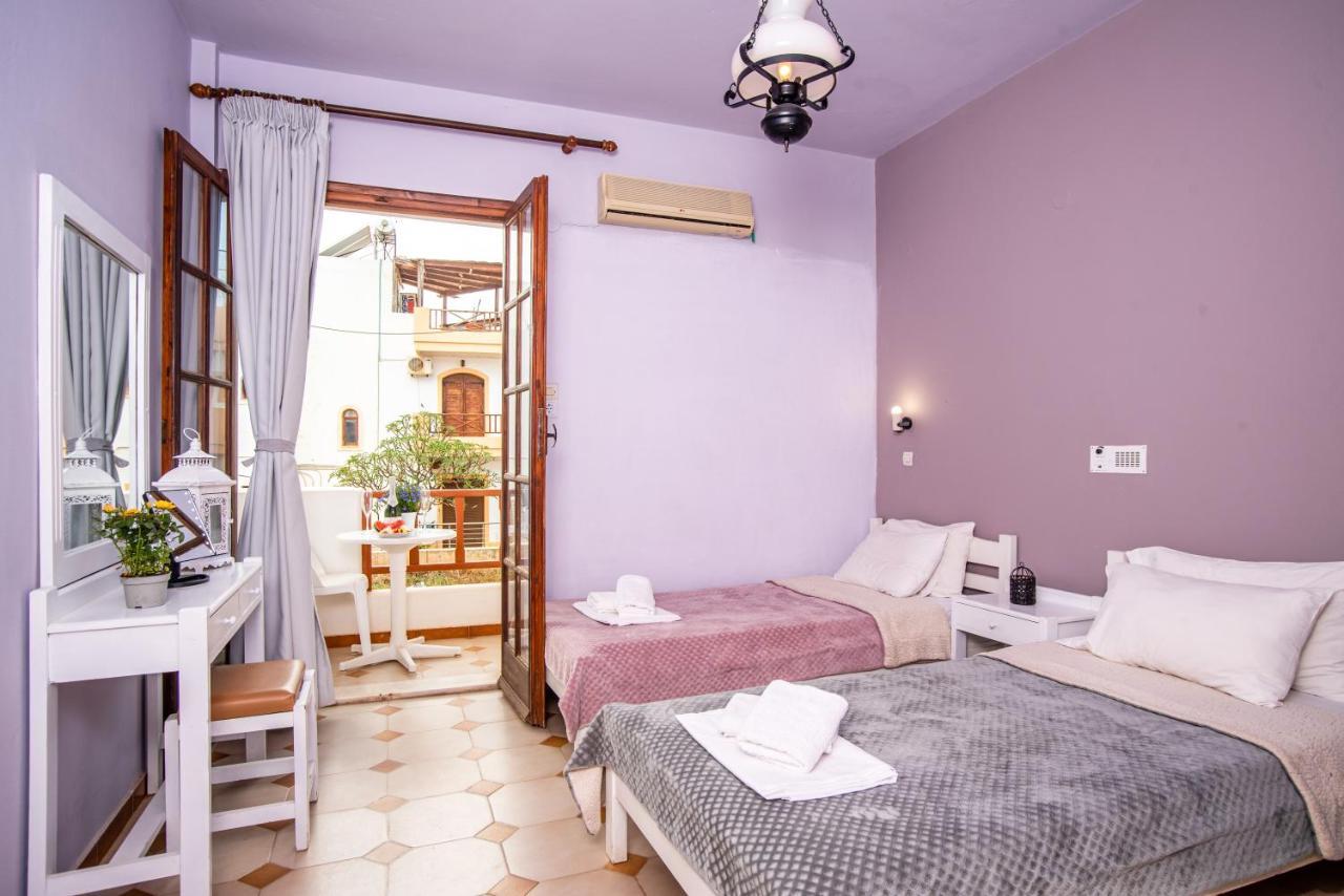 Alexandra Apartments Stalida エクステリア 写真