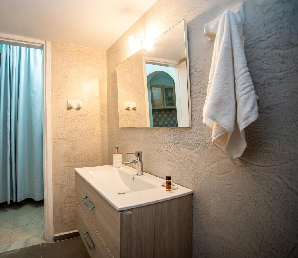 Alexandra Apartments Stalida エクステリア 写真