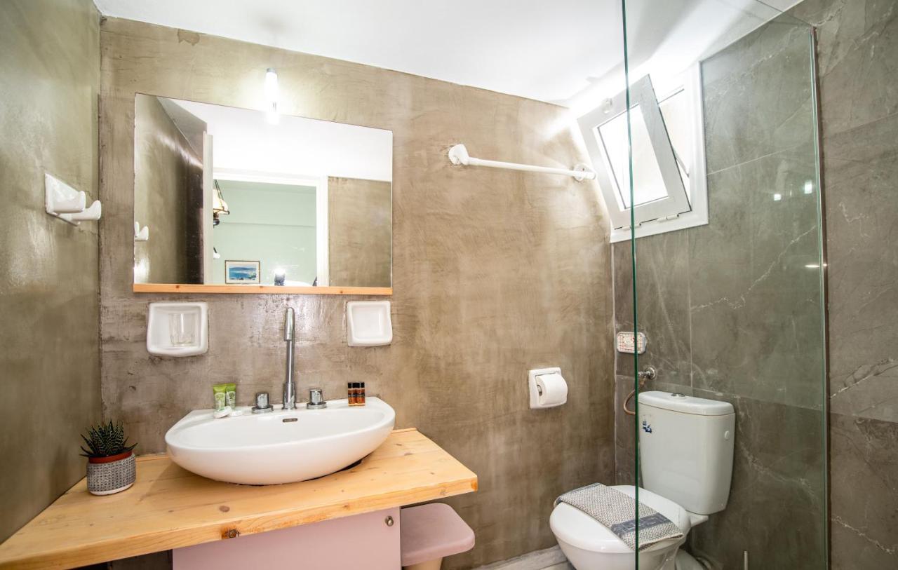 Alexandra Apartments Stalida エクステリア 写真