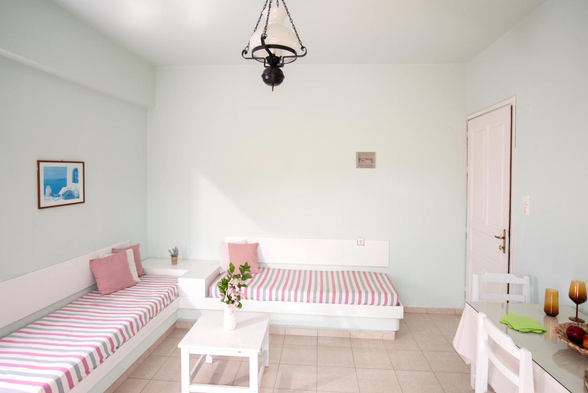 Alexandra Apartments Stalida エクステリア 写真