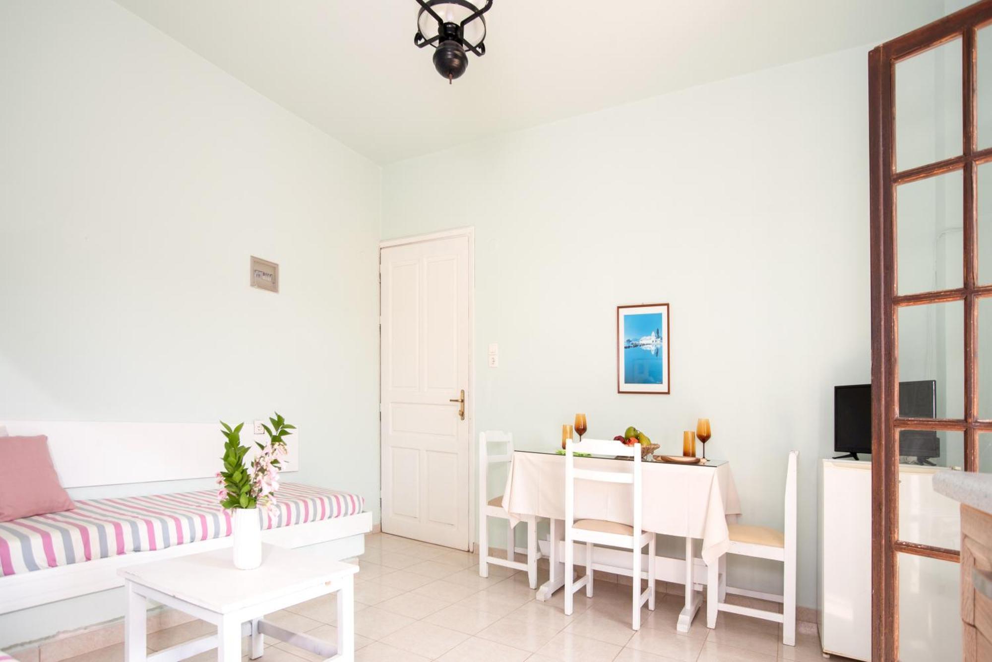 Alexandra Apartments Stalida エクステリア 写真