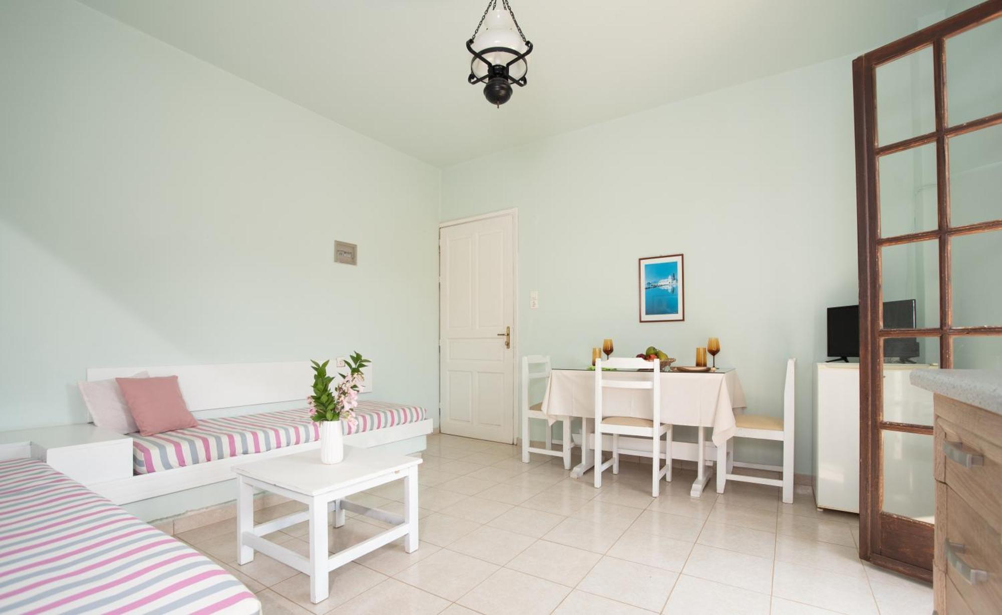 Alexandra Apartments Stalida エクステリア 写真