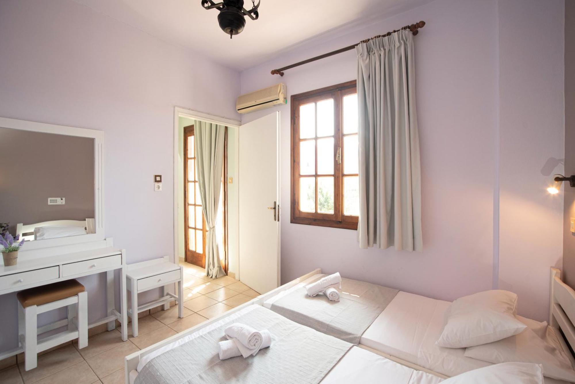 Alexandra Apartments Stalida エクステリア 写真