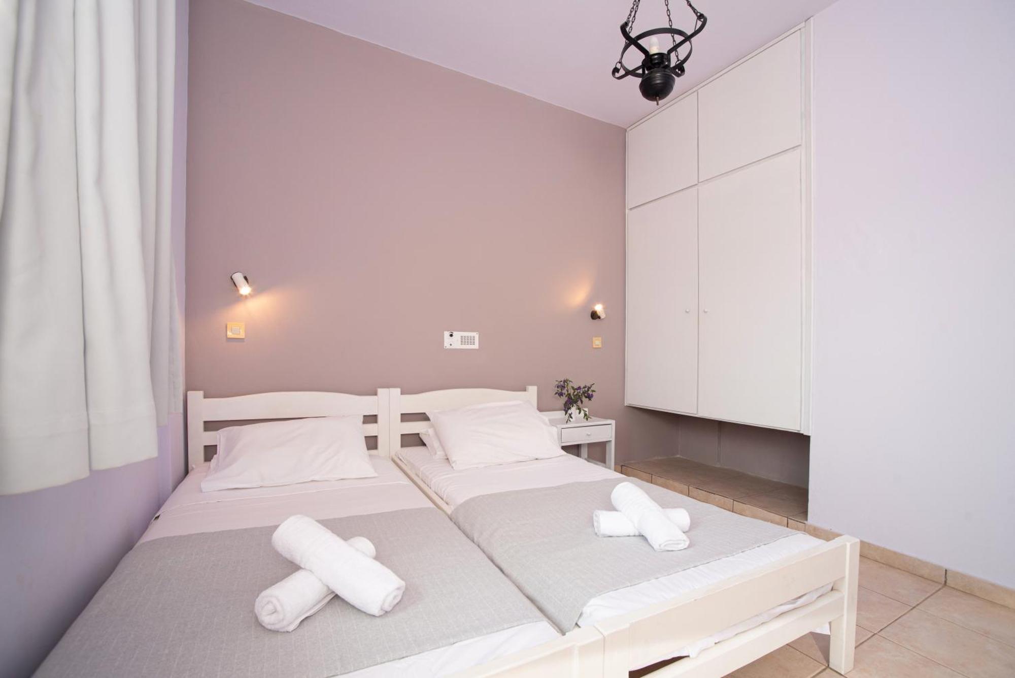 Alexandra Apartments Stalida エクステリア 写真