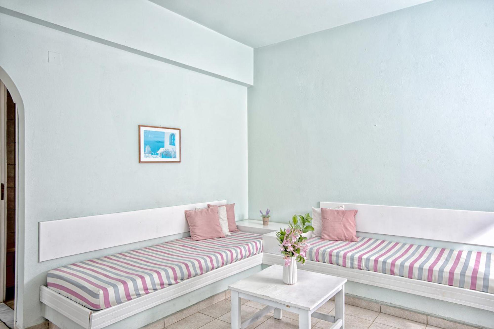 Alexandra Apartments Stalida エクステリア 写真