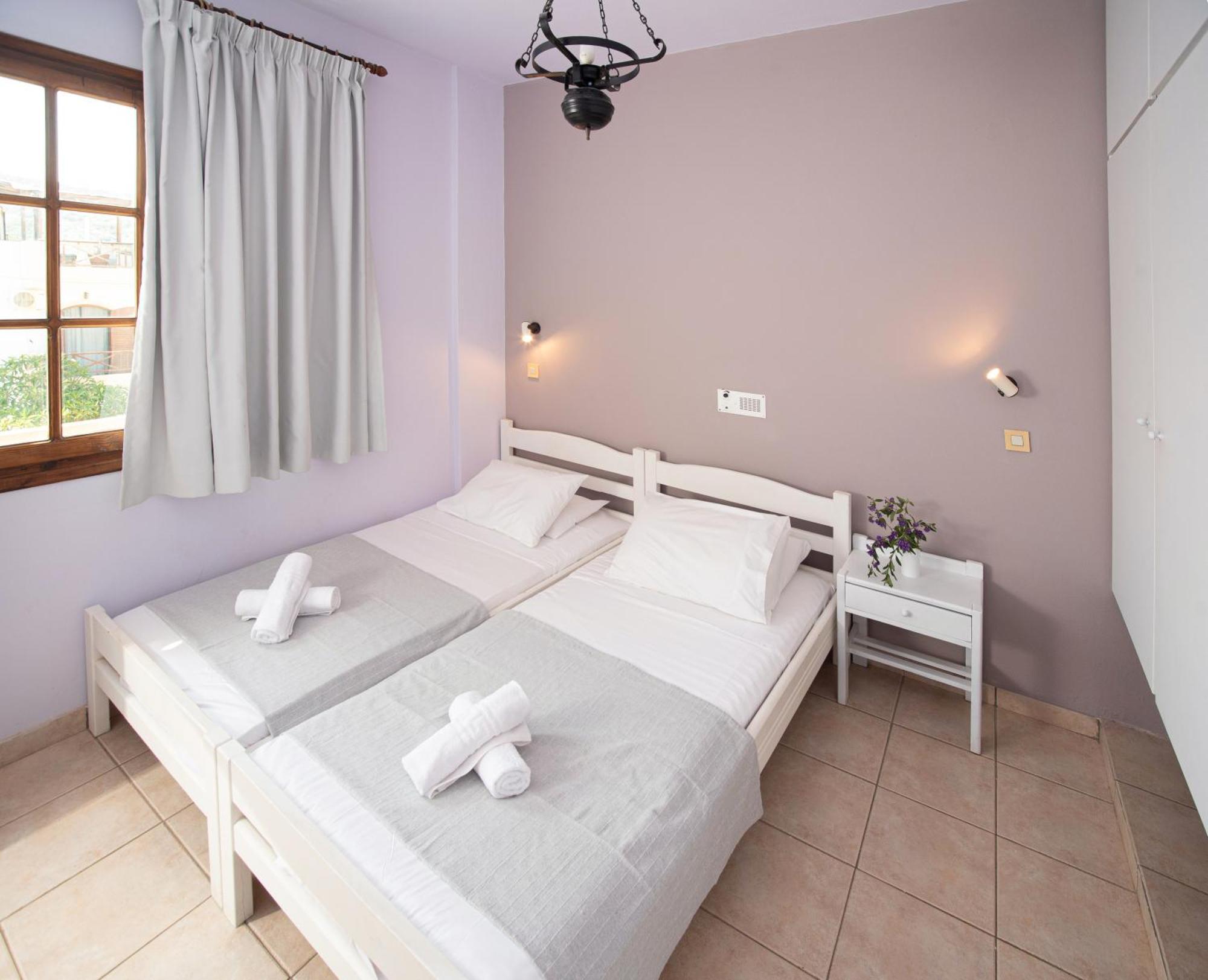 Alexandra Apartments Stalida エクステリア 写真