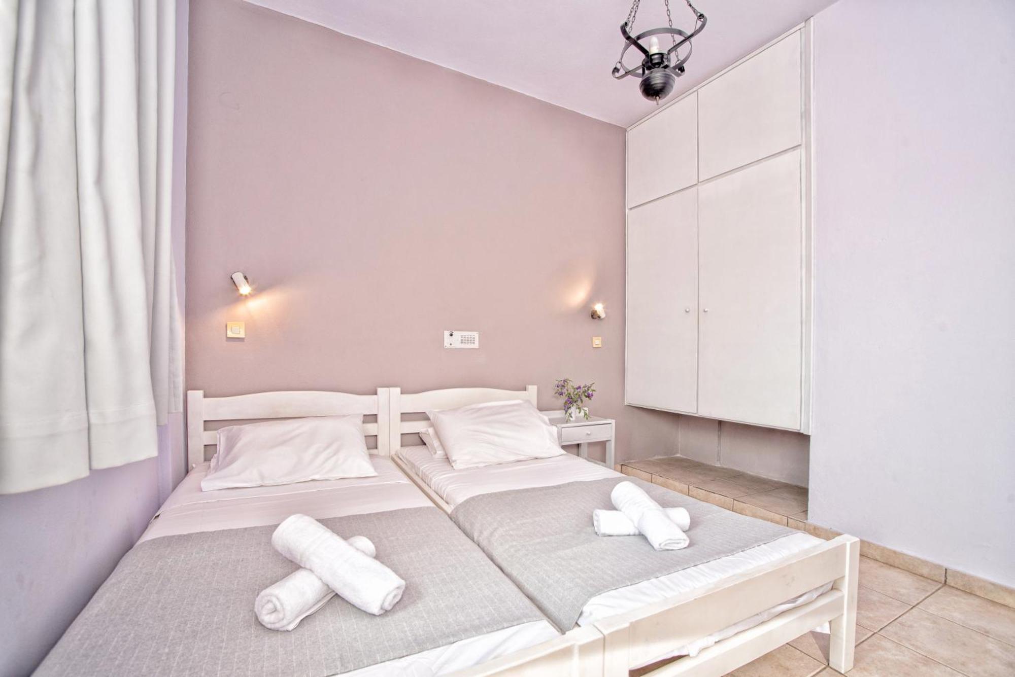 Alexandra Apartments Stalida エクステリア 写真
