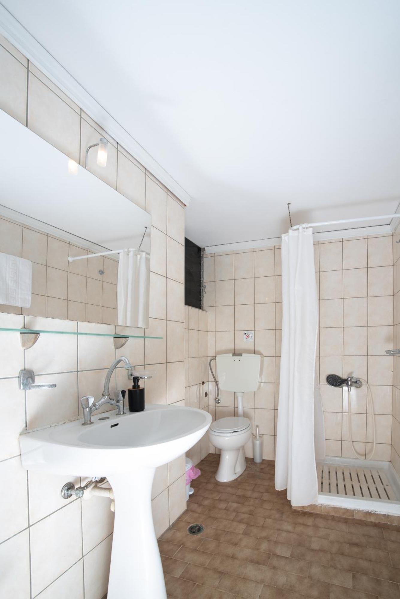 Alexandra Apartments Stalida エクステリア 写真