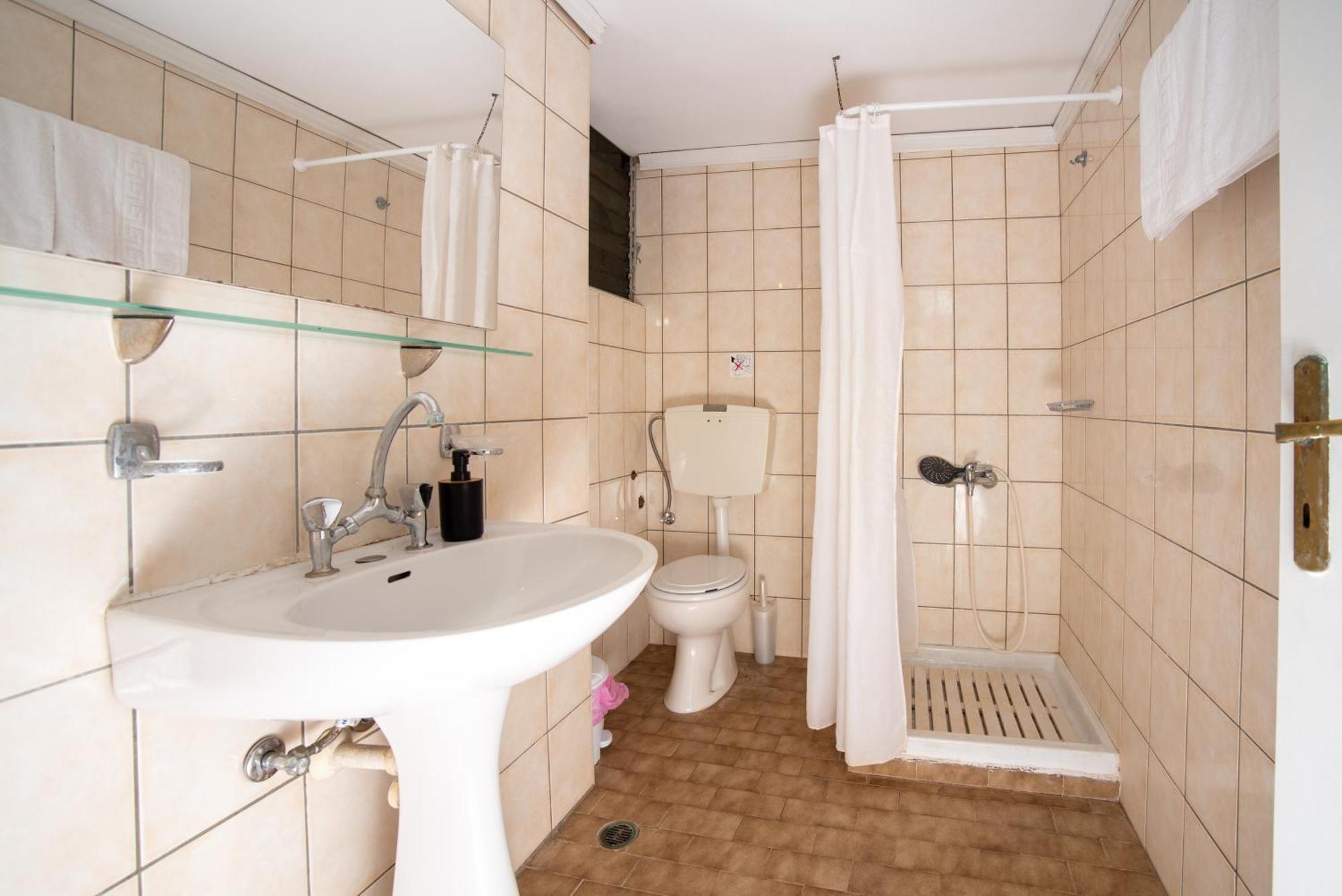 Alexandra Apartments Stalida エクステリア 写真