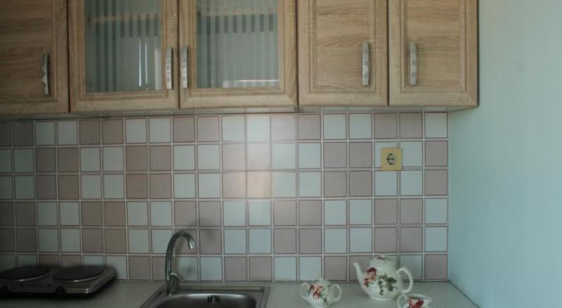 Alexandra Apartments Stalida エクステリア 写真